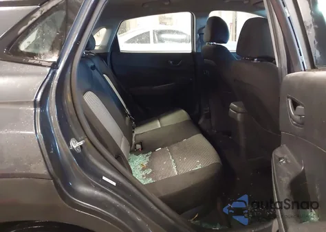 2021 Hyundai Kona Se z USA, uszkodzony, nr VIN KM8K1CAA2MU602097